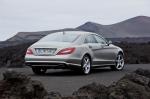 Mercedes-Benz CLS-Class 2011 года